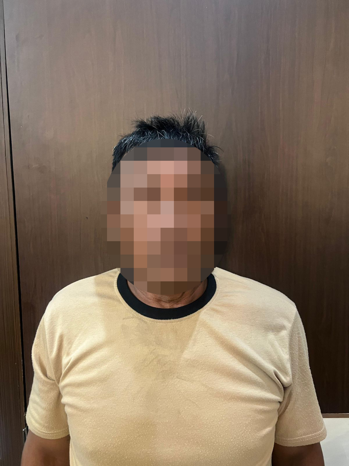 Pedagang Mainan Diduga Cabuli Anak Bawah Umur