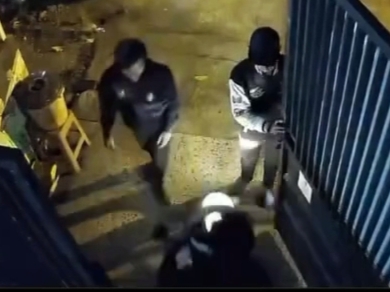 Dua Sepeda Motor Raib dalam Lima Menit di Lamongan, Warganet Soroti Keamanan