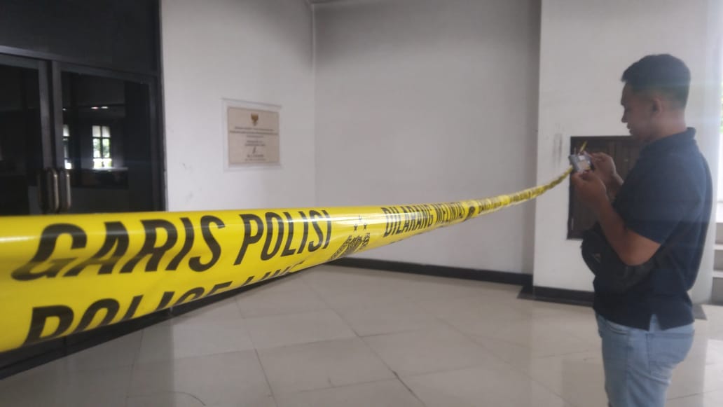 Perbaikan Gedung DPRD Tunggu Informasi Pusat