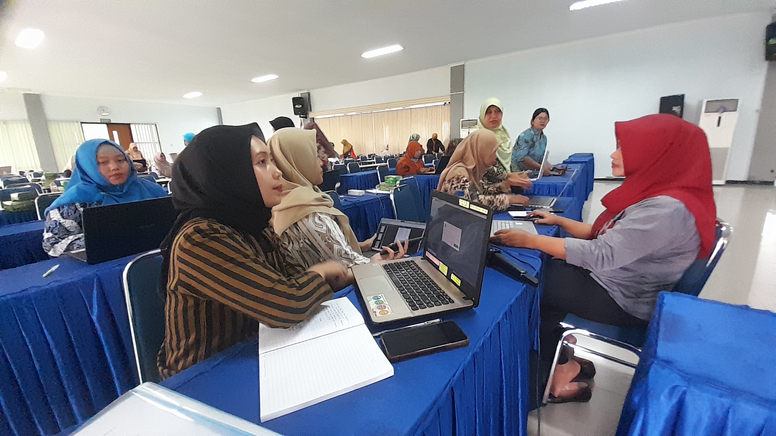 Bimtek Entry BOSDA Digelar Disdik Kota Kediri, Libatkan Semua Jenjang Sekolah