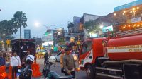 PKL Luar Trotoar Alun-alun Kota Batu Ditertibkan