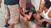 Diduga Jambret, Pemuda Ngimbang Lamongan Sempat Dihajar Massa