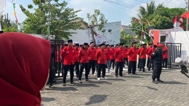 Wabup Lamongan Siap Bertarung Memperebutkan Kursi Ketua DPC PDI Perjuangan