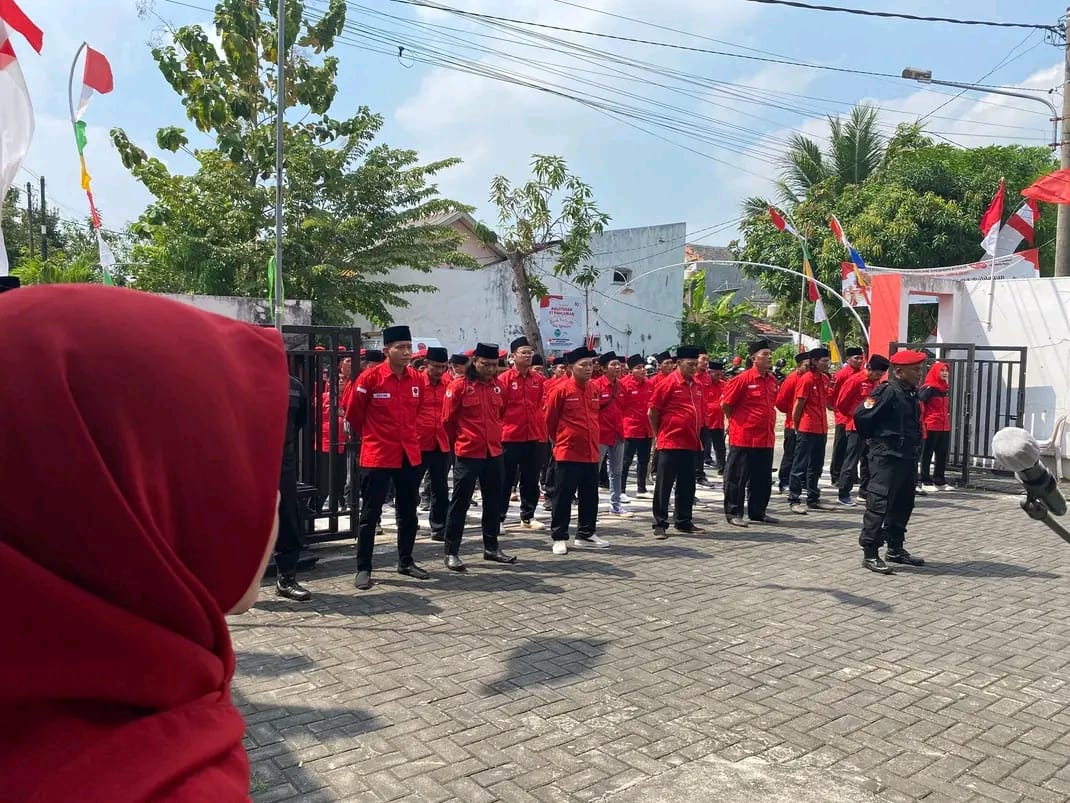 Wabup Lamongan Siap Bertarung Memperebutkan Kursi Ketua DPC PDI Perjuangan