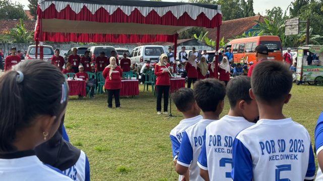 POR Siswa SD Jombang 2025 Digelar, 6 Cabang Olahraga Dipertandingkan