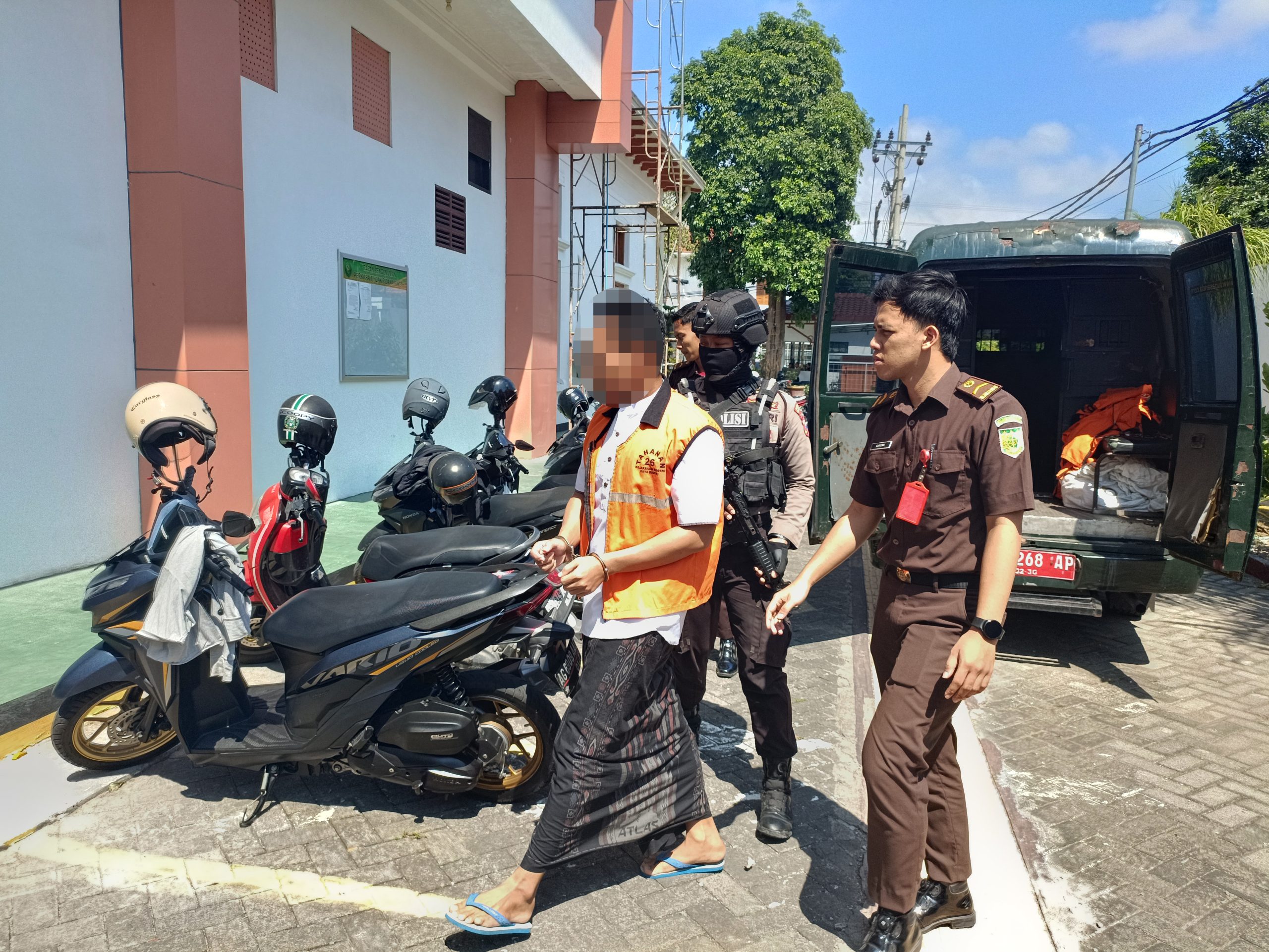 Kasus Mutilasi Uswatun, JPU Kejari Kediri Ajukan Banding atas Vonis Seumur Hidup Antok