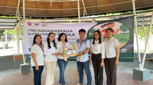 PKM-P Latih Remaja Banaran Kediri Cegah Diabetes dengan Gaya Hidup Sehat