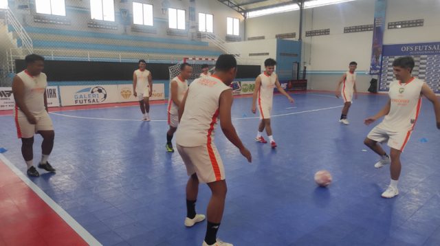 Casper FC Jombang: 17 Tahun Menyalakan Semangat Futsal Lintas Generasi