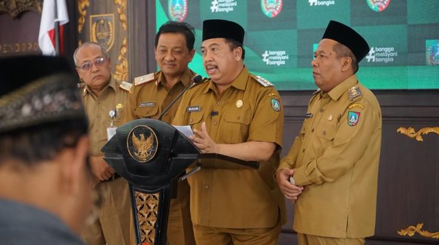 Nama Eks Kadisdik Jombang yang Tersandung Kasus Video Mesra, Masuk Daftar Peserta Job Fit Eselon 2