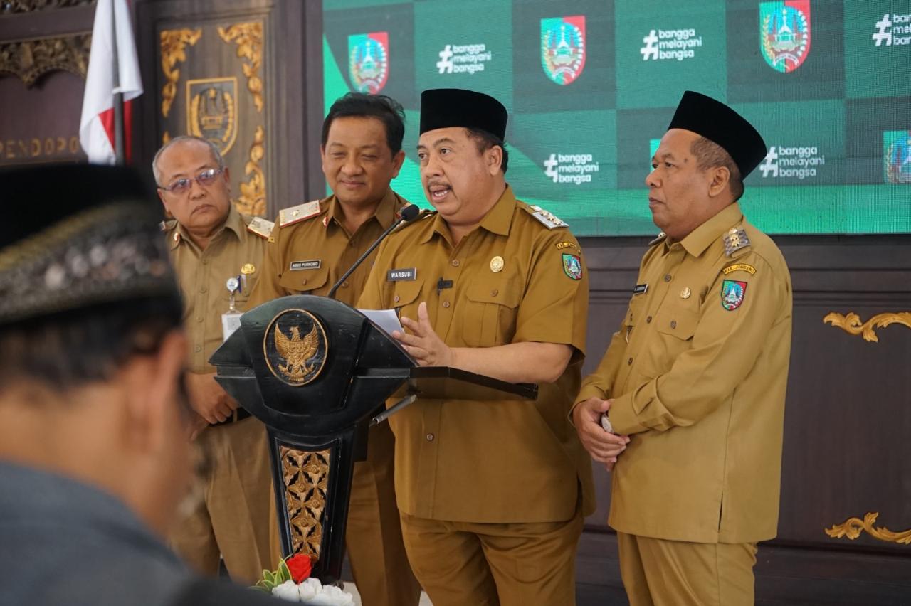 Nama Eks Kadisdik Jombang yang Tersandung Kasus Video Mesra, Masuk Daftar Peserta Job Fit Eselon 2
