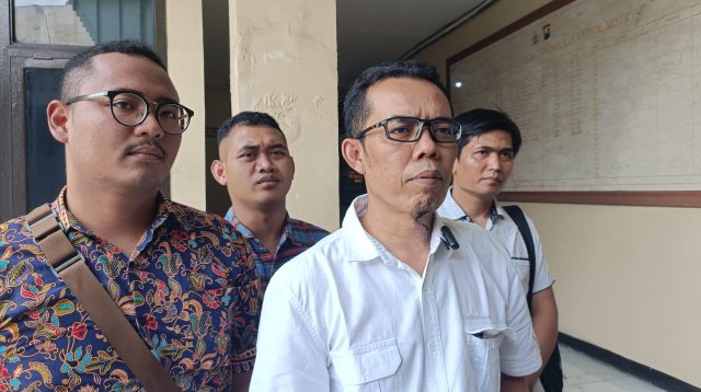 PH Saiful Amin Ajukan Surat Permohonan Penangguhan Penahanan, Ada 70 Orang Penjamin