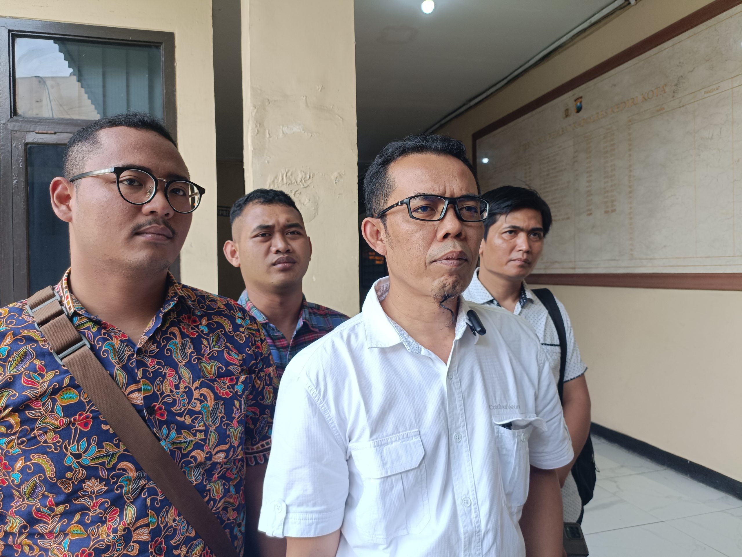 PH Saiful Amin Ajukan Surat Permohonan Penangguhan Penahanan, Ada 70 Orang Penjamin