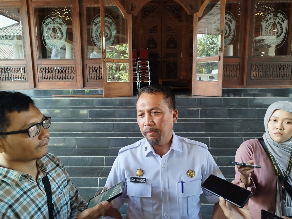 Lahan 5,7 Hektare di Babadan Disetujui Jadi Lokasi Sekolah Rakyat Ponorogo