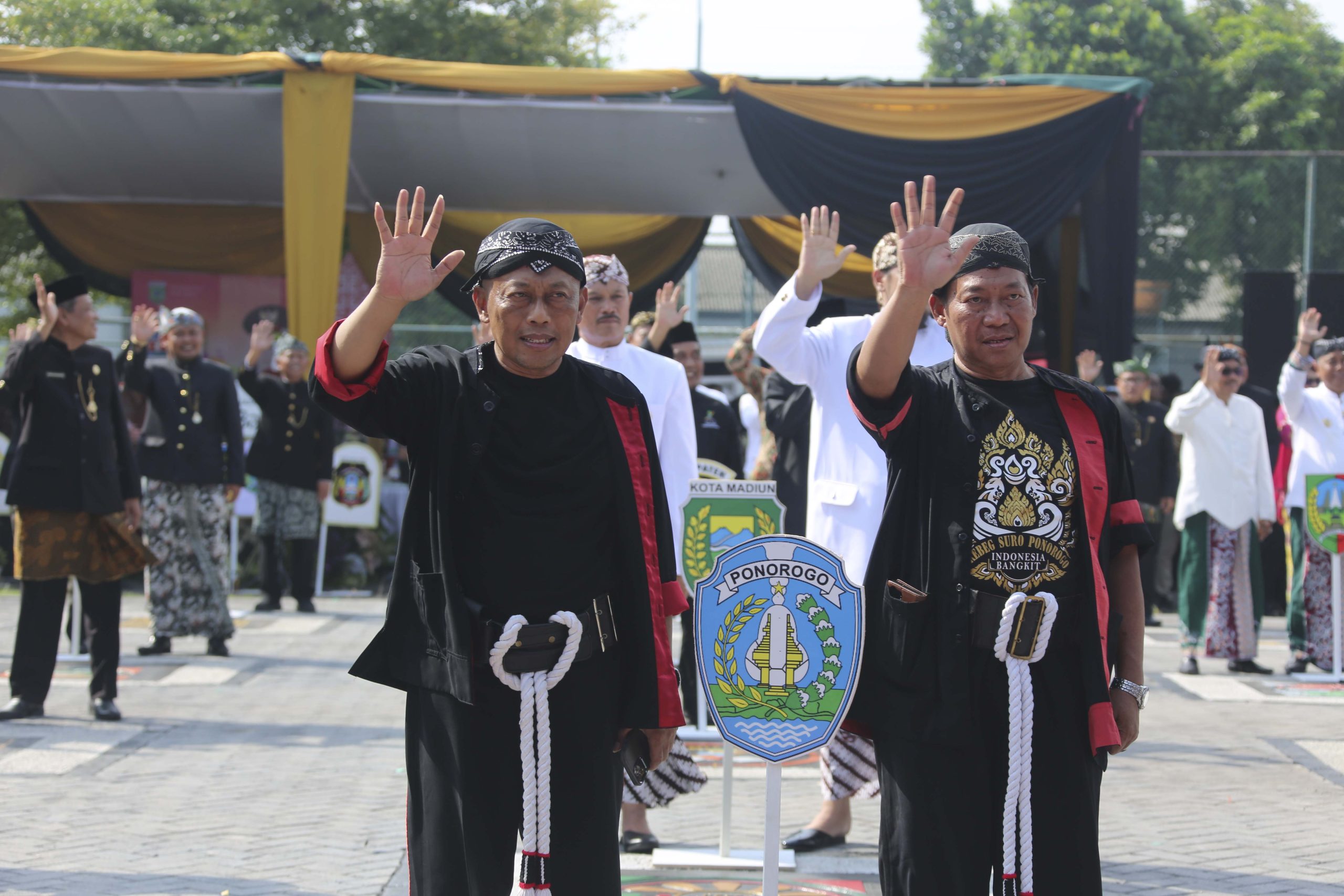 Bupati Ponorogo Siap Keluarkan Perbup Seragam Khusus untuk Pelajar di Bumi Reyog