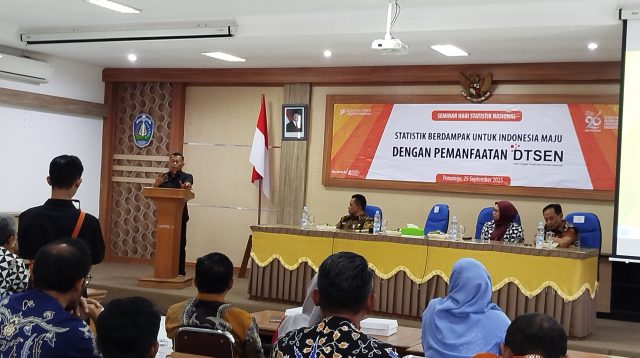 Kemiskinan di Ponorogo Tinggal 8,86 Persen. Bupati Apresiasi Kinerja Semua Pihak