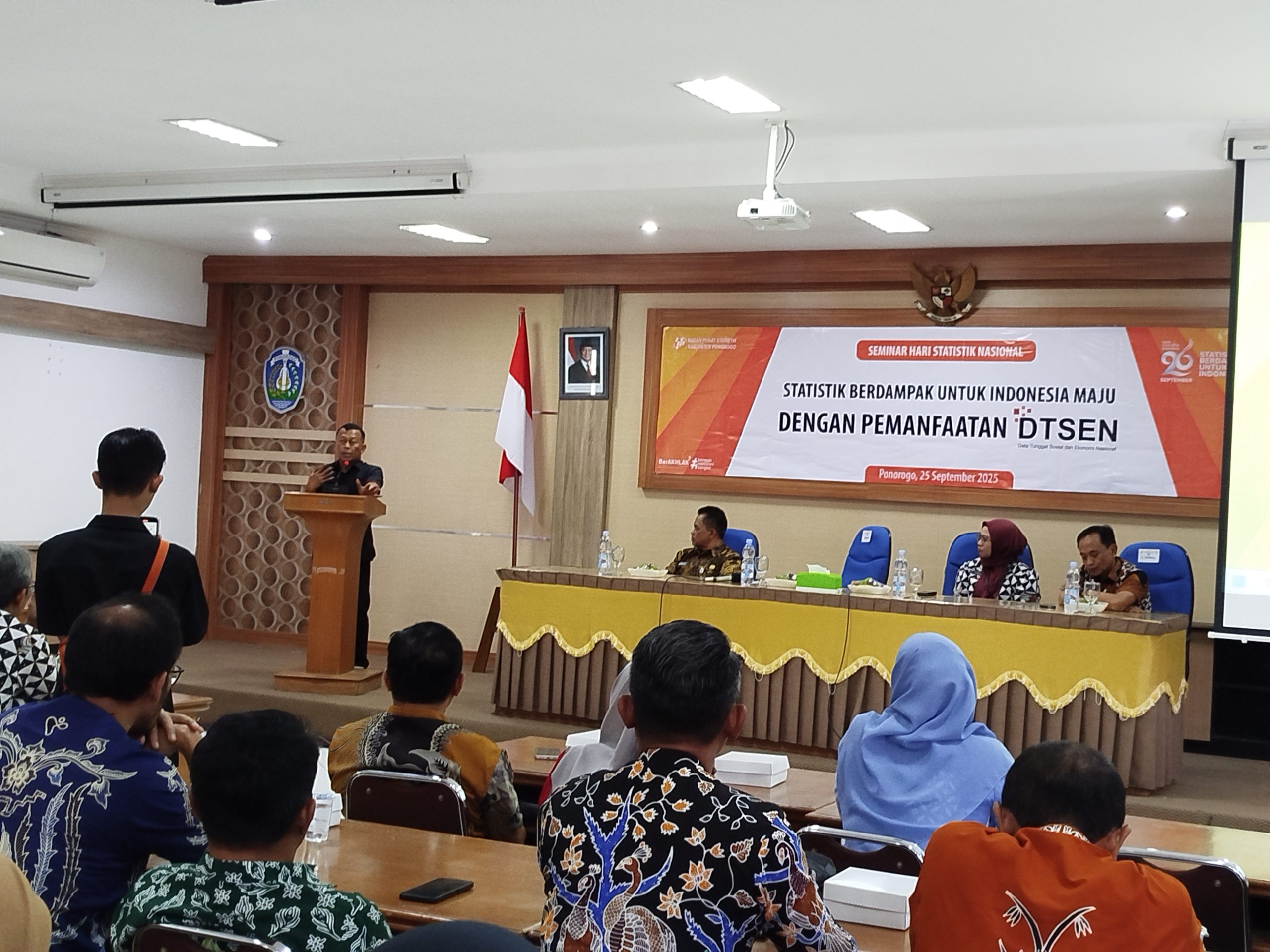 Kemiskinan di Ponorogo Tinggal 8,86 Persen. Bupati Apresiasi Kinerja Semua Pihak