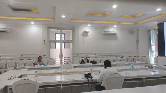 Seleksi Pimpinan Perumda Sari Gunung Ponorogo Masuki Tahap Uji Kelayakan