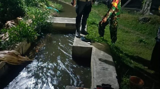 Terpleset, Nenek di Kepung Meninggal di Sungai