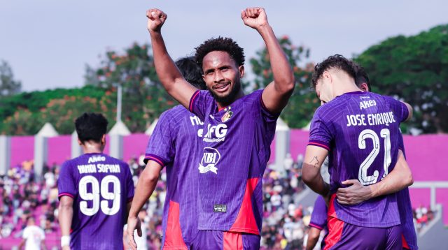 Mengenal Dekat Williams Lugo, Pemain Asing Sukses Jalani Debut Perdana Bersama Persik Kediri