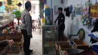 Ditinggal Tidur, Toko Dibobol Maling, Gas Elpiji dan Puluhan Slop Rokok Amblas