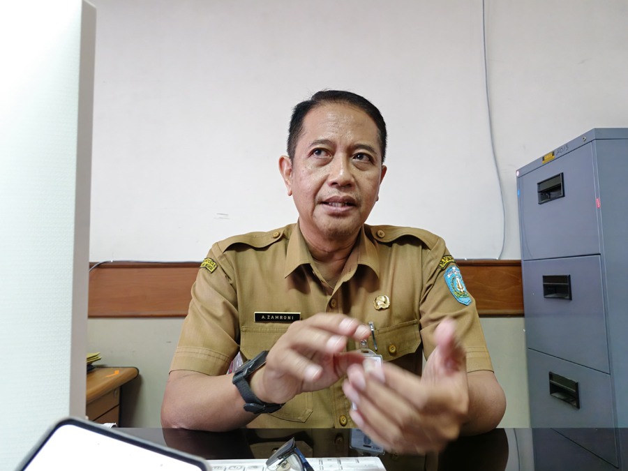 Tak Ada Lagi Honorer, 1.823 Tenaga di Ponorogo Resmi Jadi PPPK Paruh Waktu