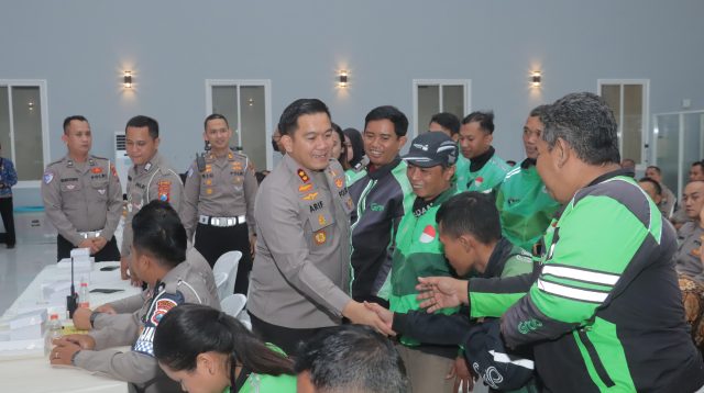 Bekali Wawasan Pertolongan Medis, Polres Blitar Gelar Pelatihan Penanganan Darurat