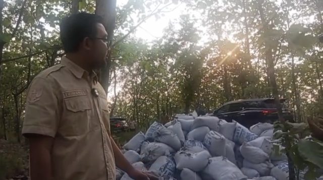 Pemkab Nganjuk Perintahkan Uji Lab Limbah Diduga B3, Pelaku Terancam Sanksi Tegas