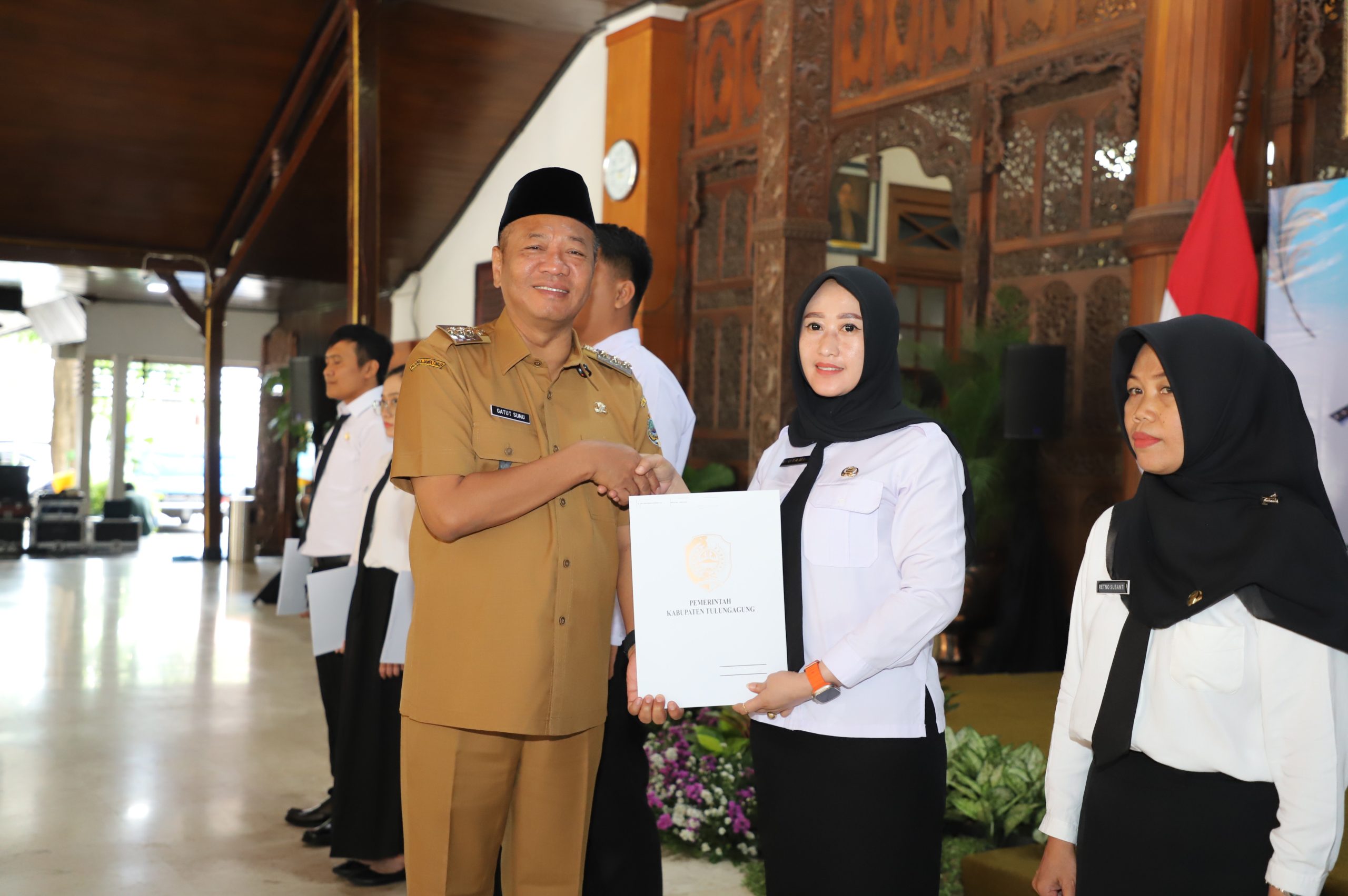 Pemkab Tulungagung Kekurangan 4 Ribu ASN, Guru dan Tenaga Kesehatan Paling Dibutuhkan