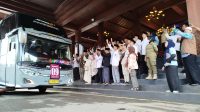Meski Gus Irfan Jadi Menteri Haji, Pelayanan Haji di Ponorogo Masih di Bawah Kemenag