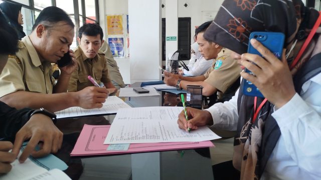 Permohonan SKCK di Polres Ponorogo Melonjak hingga 300 Orang per Hari