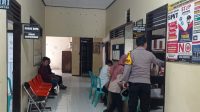 Pemohon SKCK di Polsek Ngadiluwih Meningkat