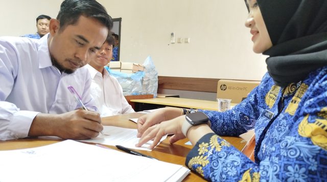 241 Tenaga Honorer Ponorogo Resmi Jadi PPPK, Mulai Bekerja 1 Oktober 2025