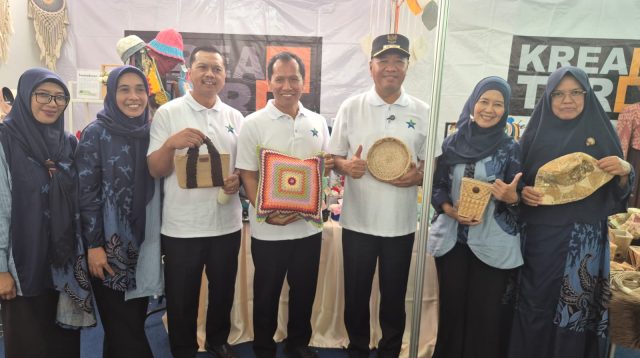 Festival Literasi Daerah 2025 Resmi Dibuka Bupati Tulungagung