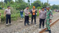 Perempuan di Srengat Blitar Nekat Tabrakkan Diri ke Kereta Penataran, Tewas di Lokasi