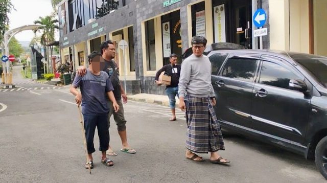Polisi Tangkap Penyebar Video dan Foto Syur Guru PAUD di Kota Batu, Pelaku Terancam 6 Tahun Penjara