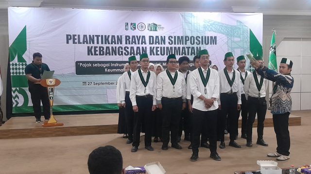 Gus Qowim Dorong HMI Kediri Jadi Gerakan Kritis dan Sadar Pajak