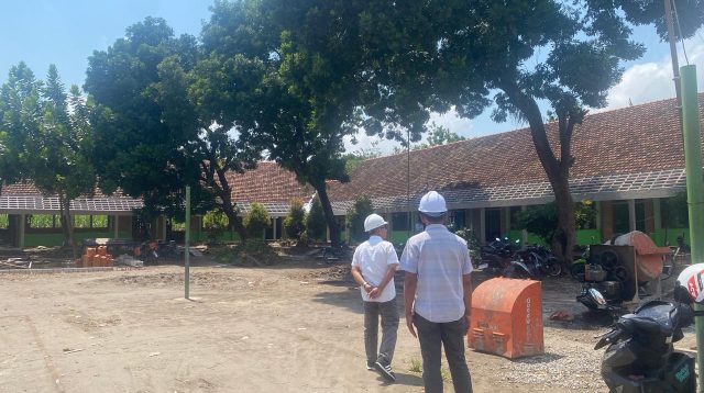 Dianggarkan Rp27,277 Miliar, untuk Rehab 32 SD Negeri di Kabupaten Kediri