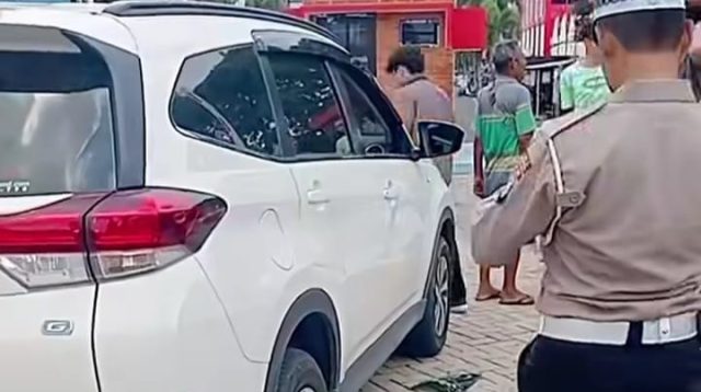 Ratusan Juta Rupiah untuk Bayar Panen Jagung, Diduga Dibuntuti sejak Keluar BCA, Polisi Selidiki CCTV