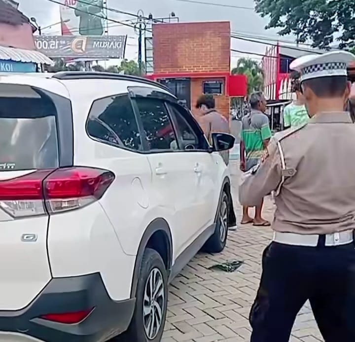 Ratusan Juta Rupiah untuk Bayar Panen Jagung, Diduga Dibuntuti sejak Keluar BCA, Polisi Selidiki CCTV