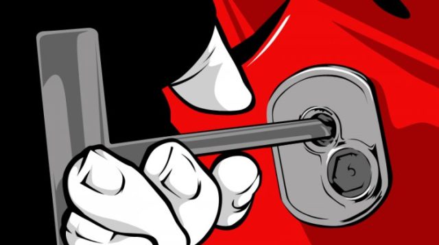 Petugas Gabungan Ringkus Pelaku dan Penadah Hasil Curanmor di Gemenggeng Pace Nganjuk