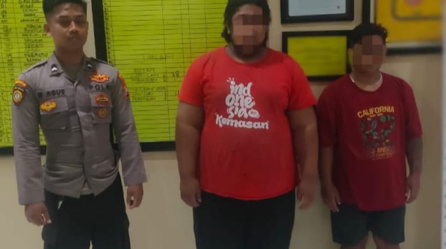 Dua Pemuda Kemasan Ditangkap Polisi atas Kasus Pengeroyokan di Jagalan