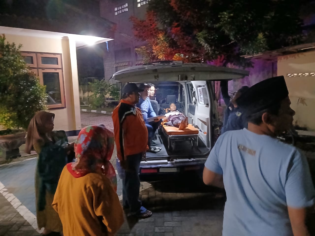 Kerap Pamerkan Alat Vital, Pria di Udanawu Blitar Diamankan dan Dikirim ke RSJ Lawang