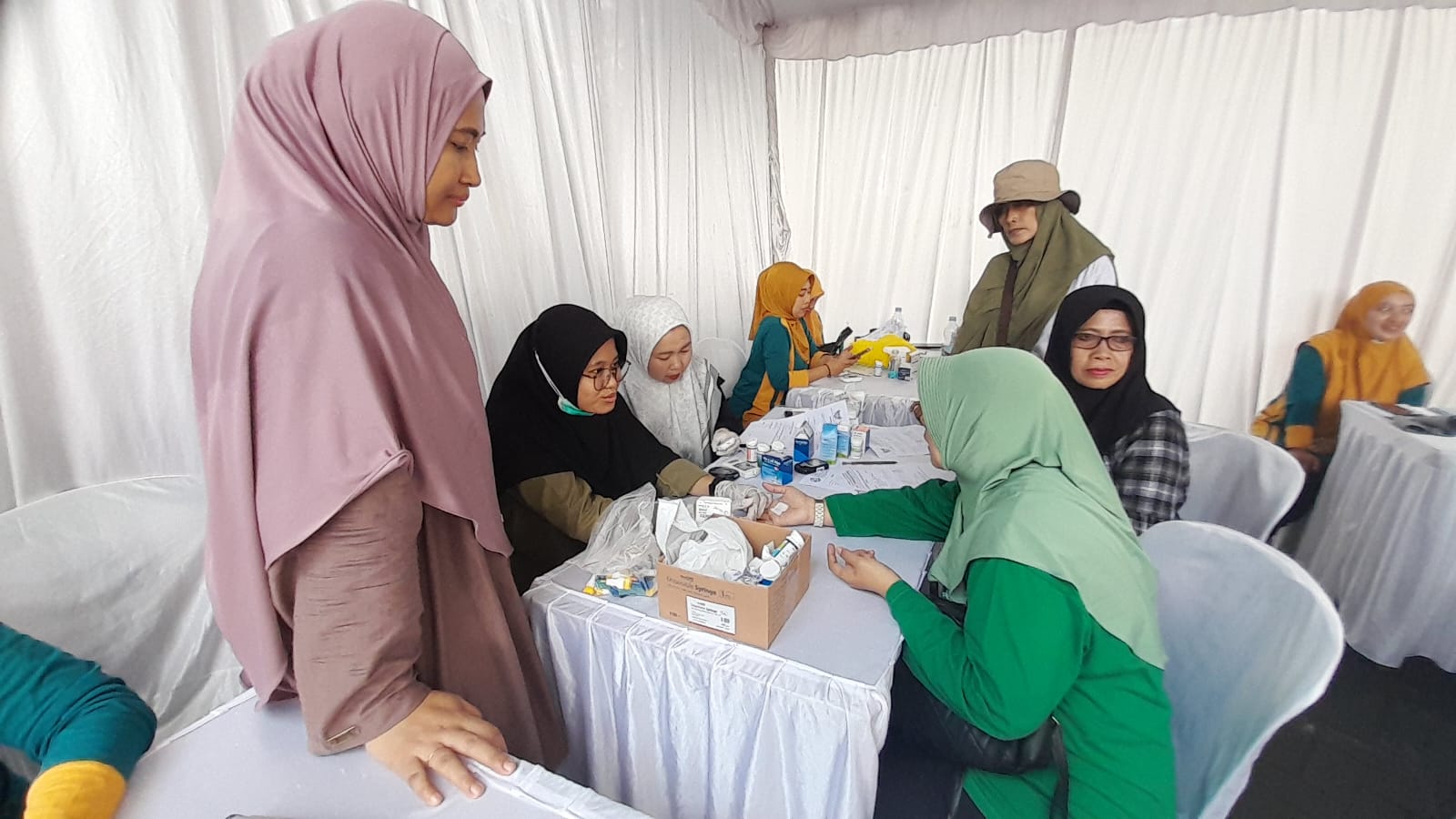 Cegah Penyakit Sejak Dini dengan CKG