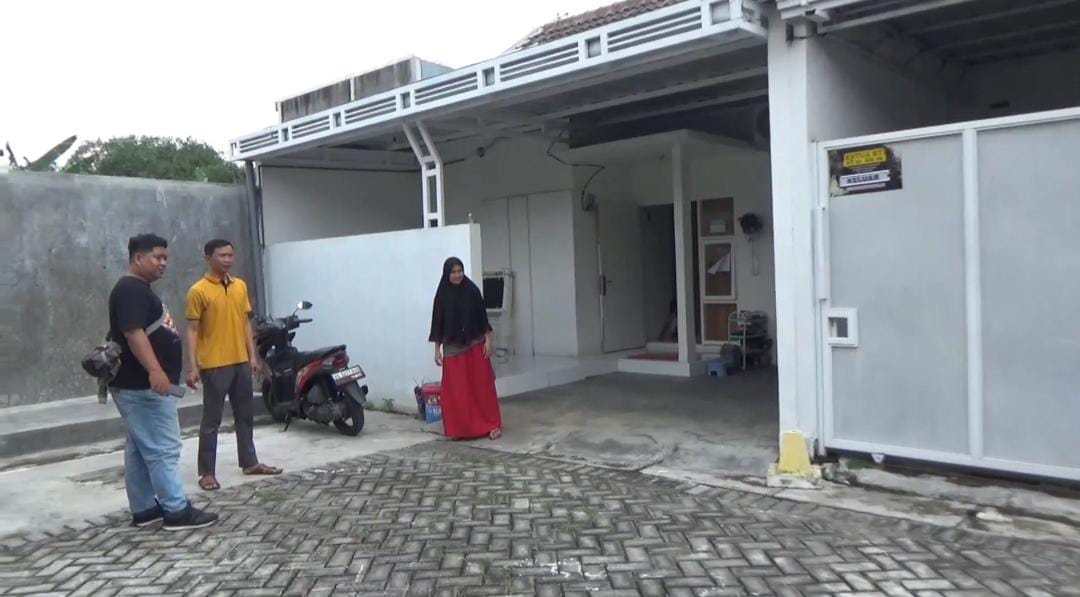 Motor Warga Puri Citraloka Raib Dicuri dalam 10 Menit