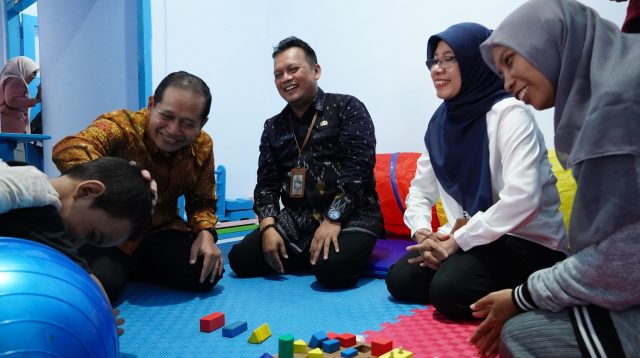 Rumah Terapi “Aku Pulih” Resmi Diluncurkan Pemkab Kediri