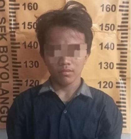 Bobol Kotak Amal Musala, Pemuda Ngawi Bawa Kabur Rp5,8 Juta