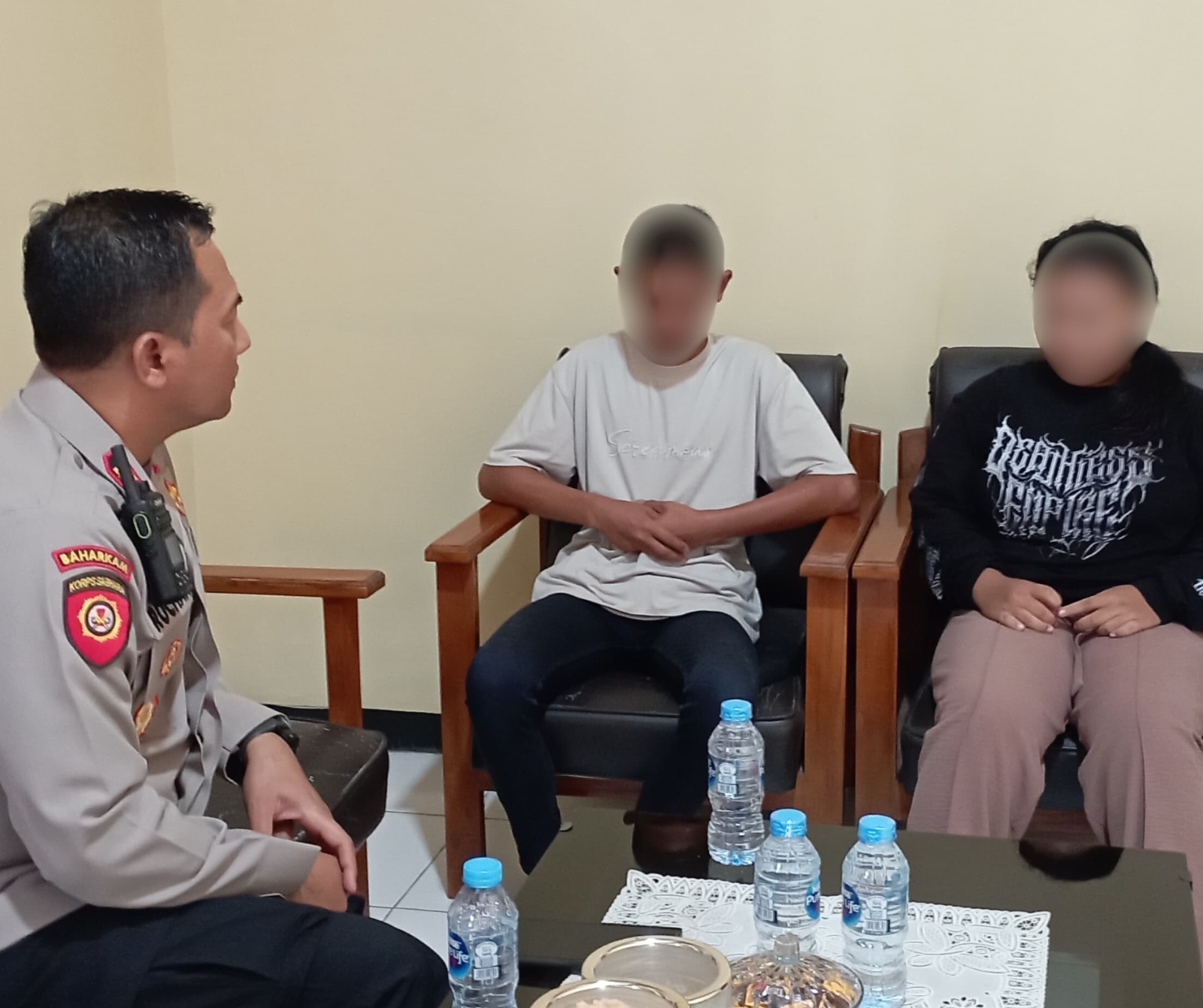 Polisi Ungkap Pelaku Pembuangan Bayi di Udanawu, Ternyata Sepasang Remaja SMA–SMK