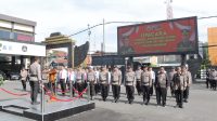 Sebanyak 41 Personel dan Masyarakat Terima Penghargaan dari Kapolres Lamongan