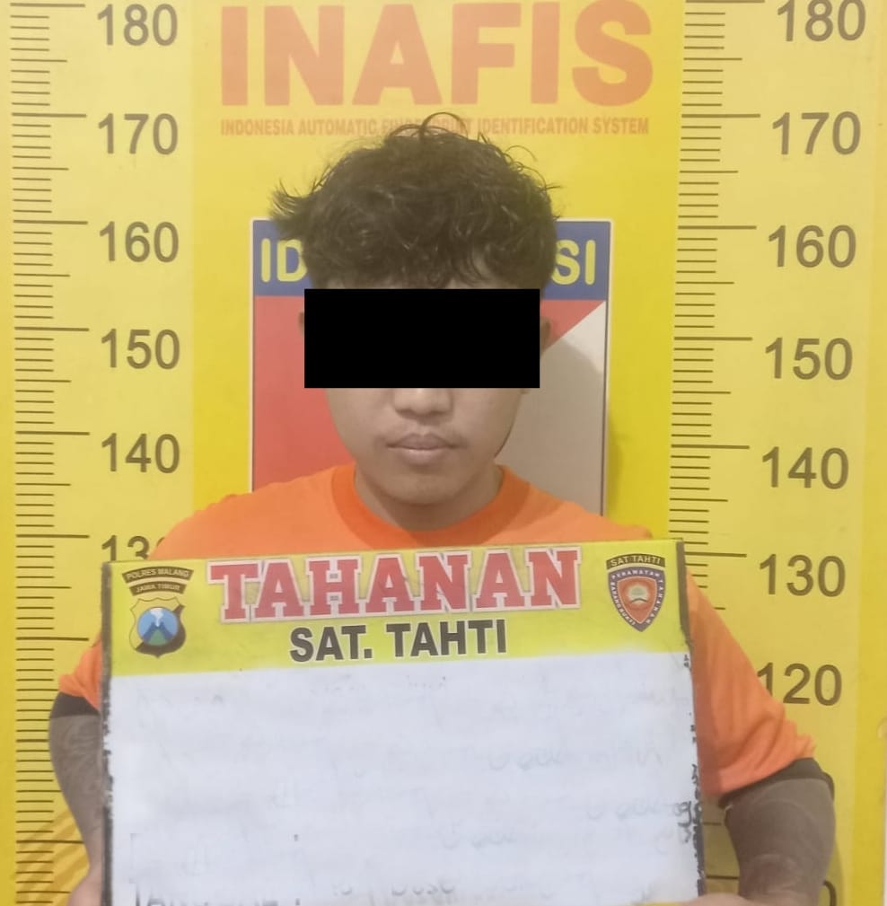 Polisi Bongkar Peredaran 19 Poket Sabu dan Ganja di Bululawang