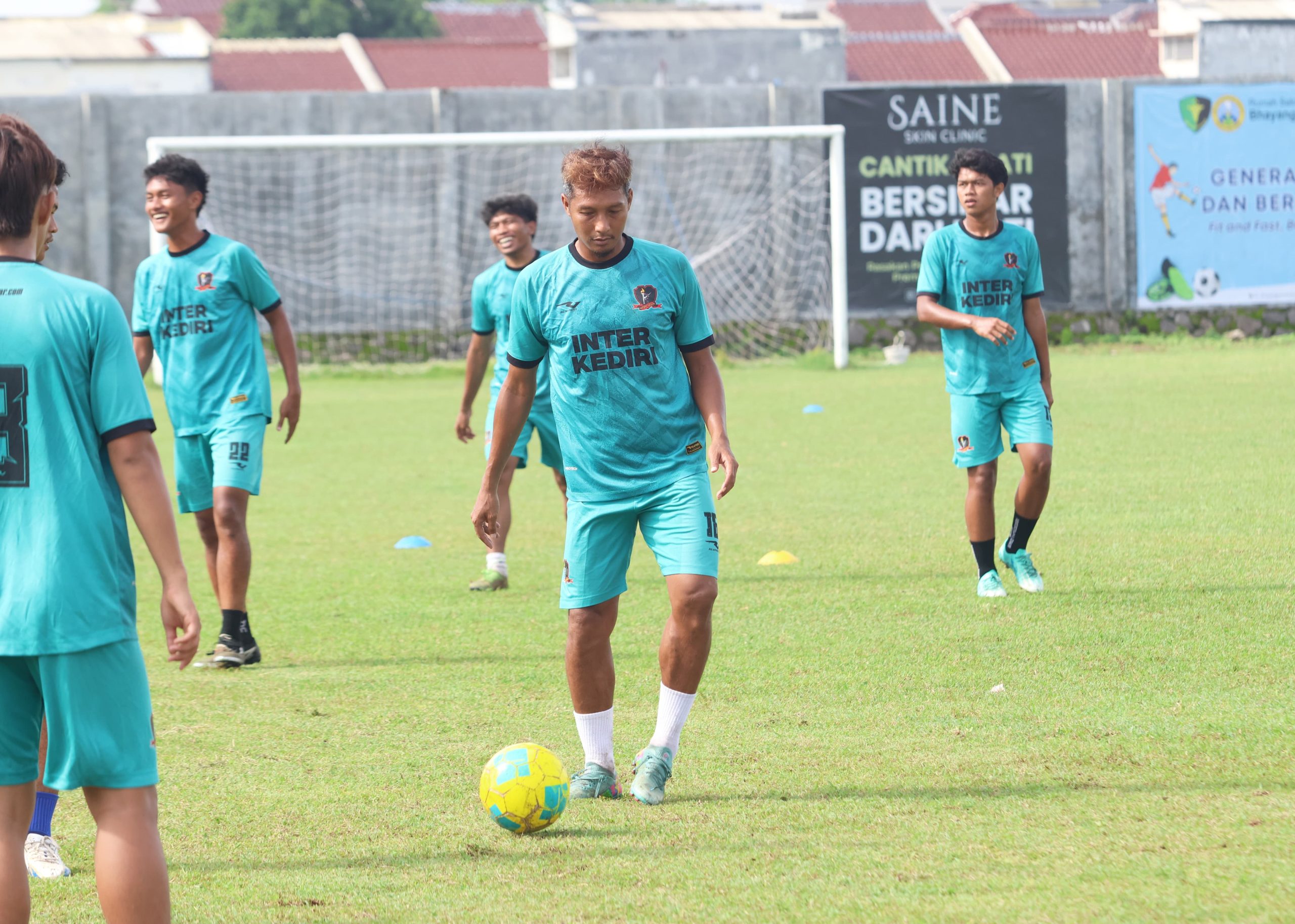 Inter Kediri Target Tembus Babak Nasional Liga 4 Jawa Timur 2025/2026